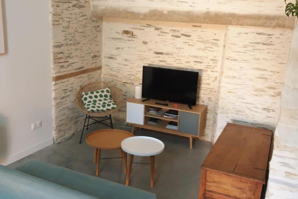 Ferienhaus Entre Loire Et Vignes Juigne-sur-Loire