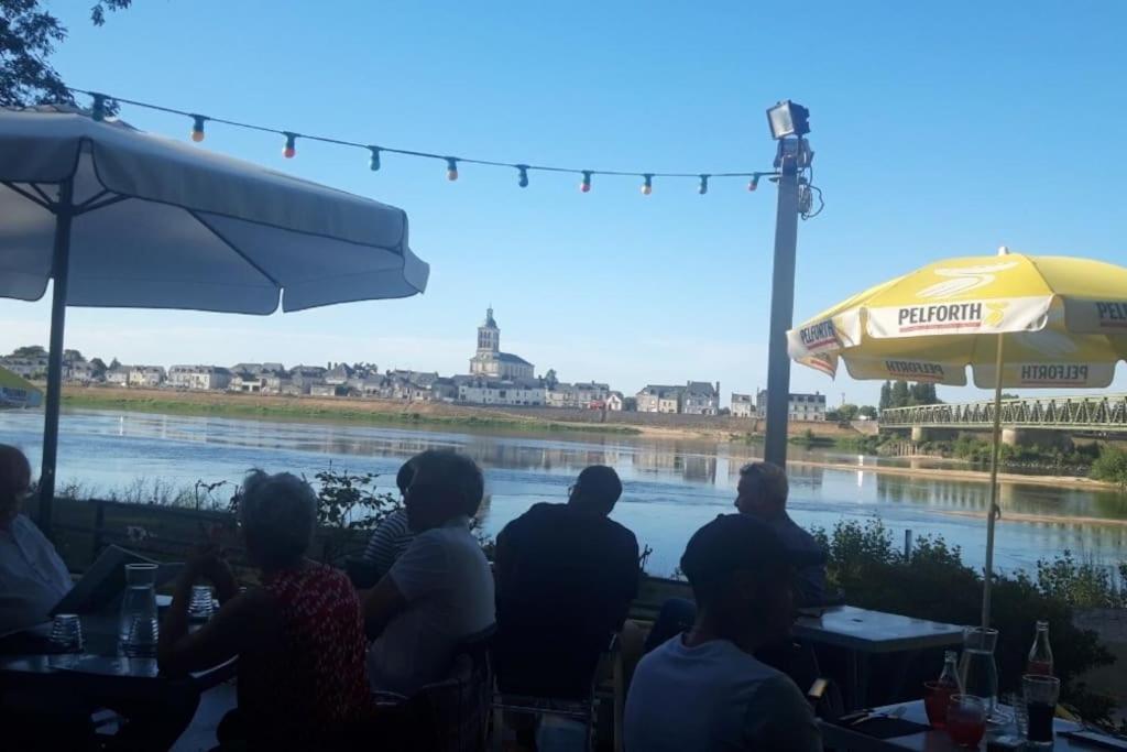 Entre Loire Et Vignes Ferienhaus *
