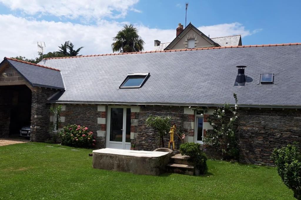 Ferienhaus Entre Loire Et Vignes