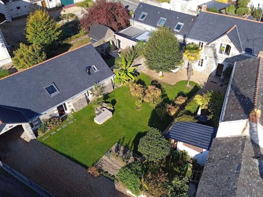 Entre Loire Et Vignes Ferienhaus Juigne-sur-Loire