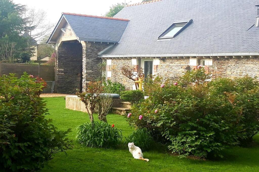 Ferienhaus Entre Loire Et Vignes *